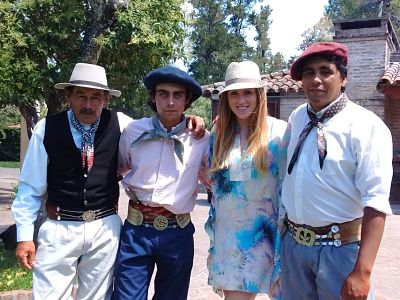 Buenos Aires Estancia Tour El Ombu near Buenos Aires