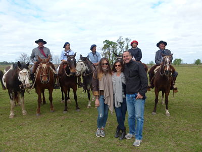 ranch near Buenos Aires Estancia Tour full day gaucho San Antonio de Areco
