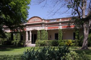 estancia el ombu de areco