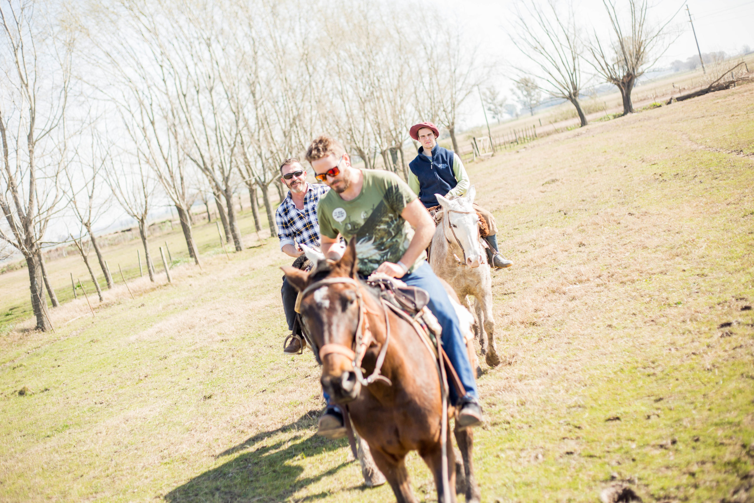 Buenos Aires Estancia Tour Pampas experience ranch El Ombu de Areco