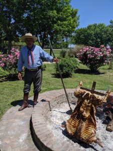 argentine barbecue asado