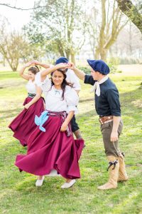 folckloric dances of Argentina