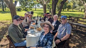 barbecue lunch estancia tour