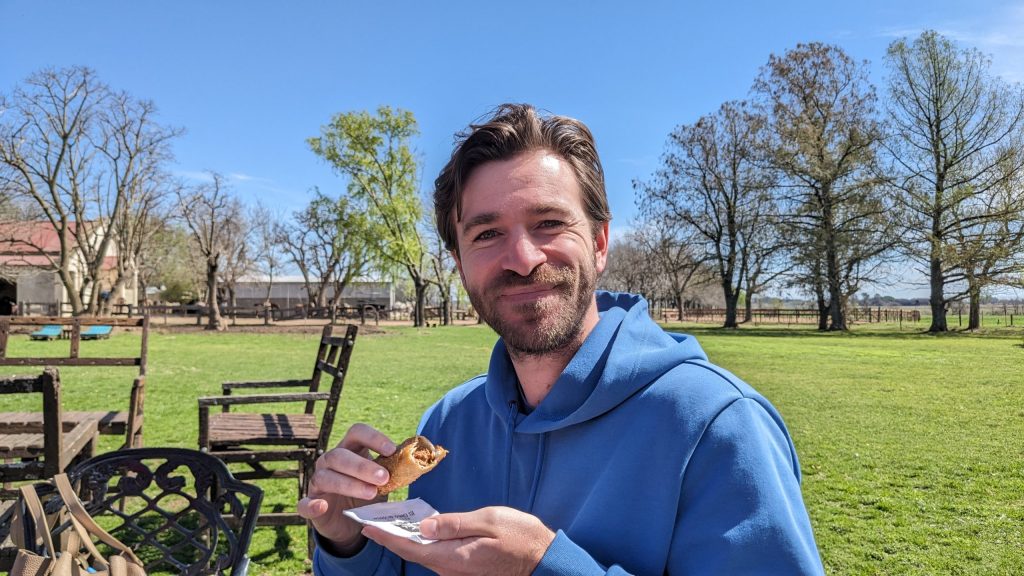 best empanadas of the countryside