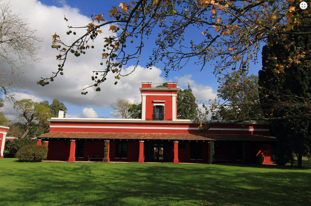 Estancia tour in Estancia La Bamba de Areco