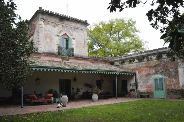 Estancia Tour in Estancia La Margarita